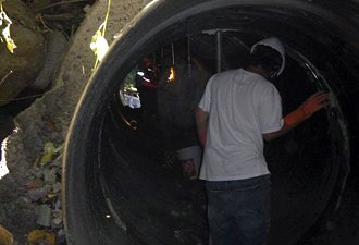 CULVERT RELINING