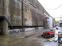 ESQUIMALT GRAVING DOCK