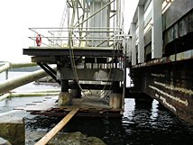 FERRY TERMINAL - PIER CAP REPAIR